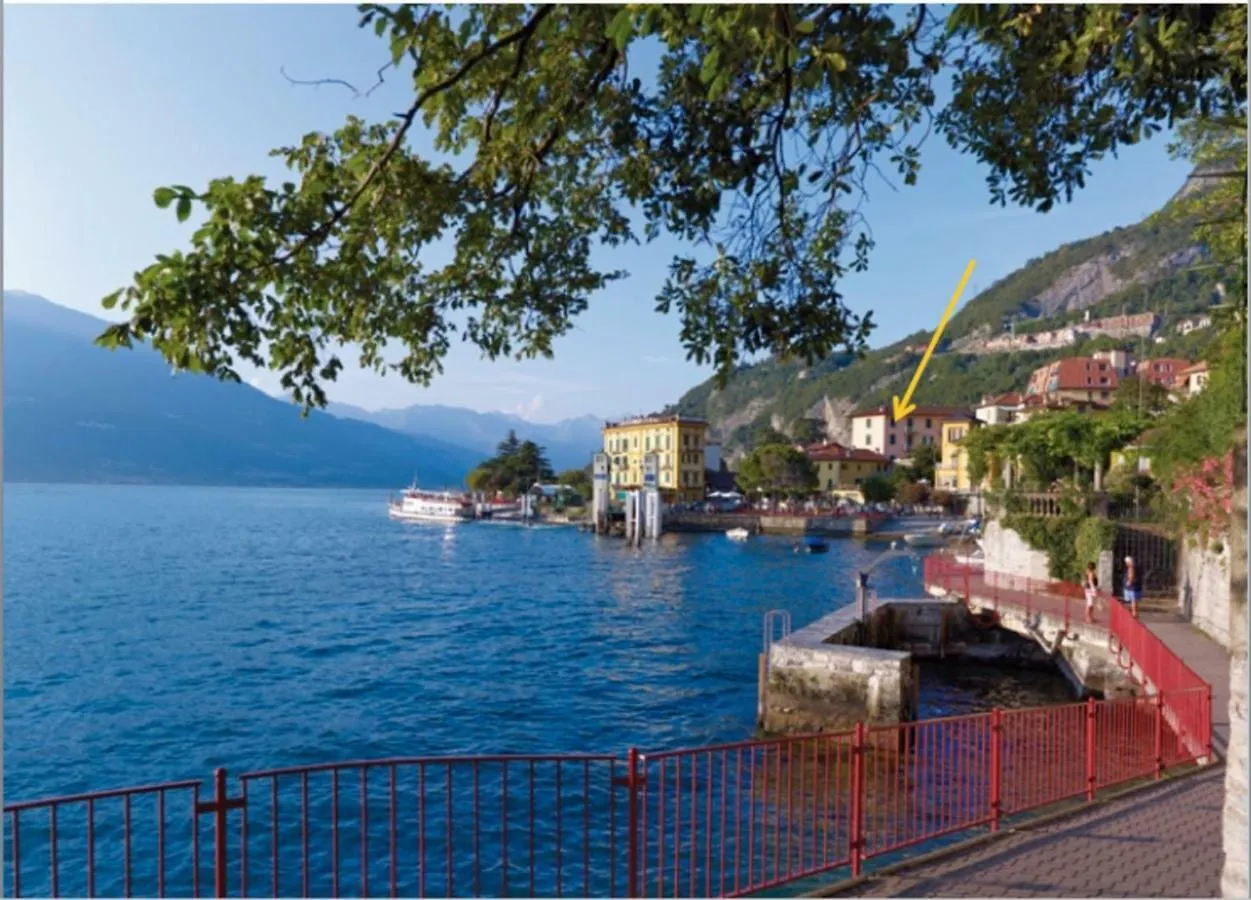 Casa Ferry Apartment Varenna