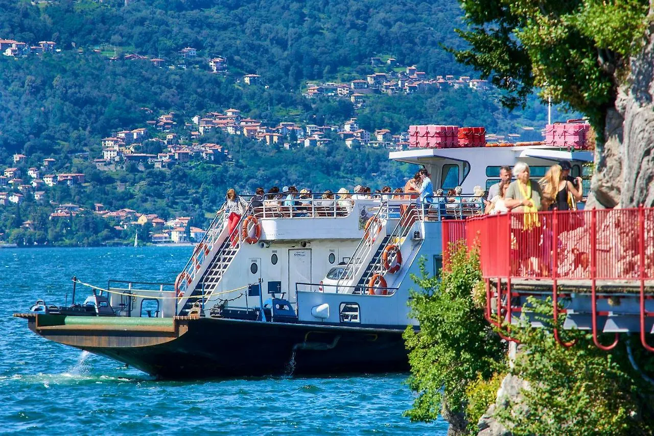 Casa Ferry Apartment Varenna