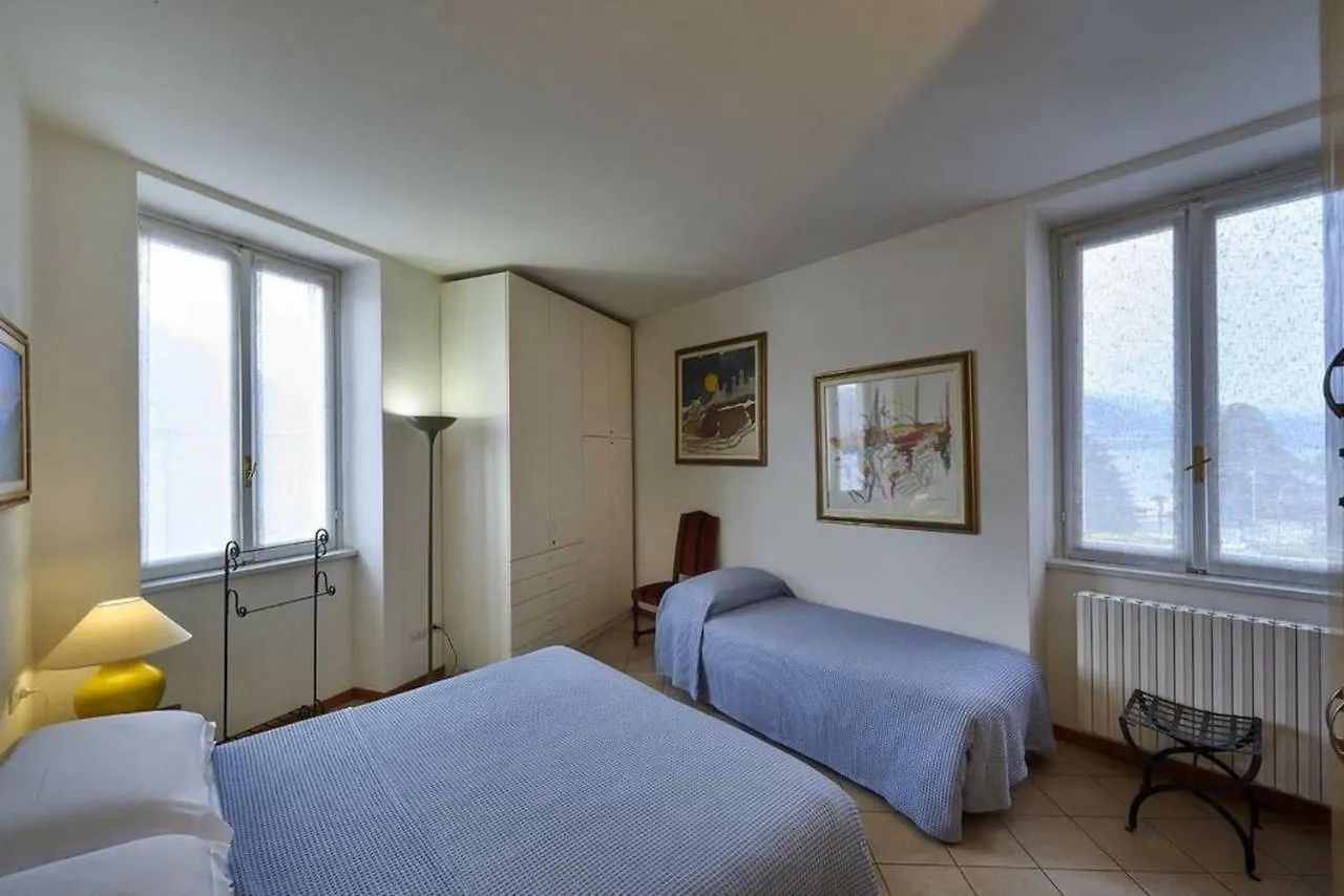Casa Ferry Apartment Varenna Italy